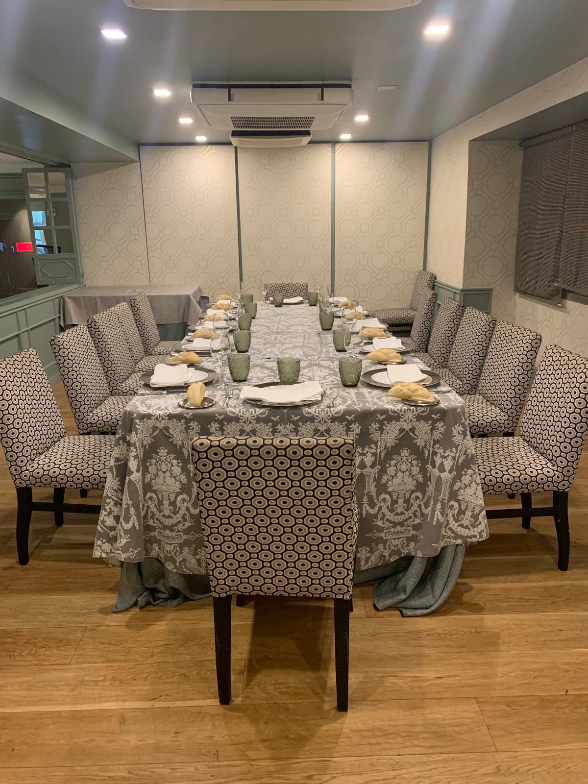 Cenas privadas. Cenas exclusivas de networking jovenes del sector deportivo en Sports Business Talks